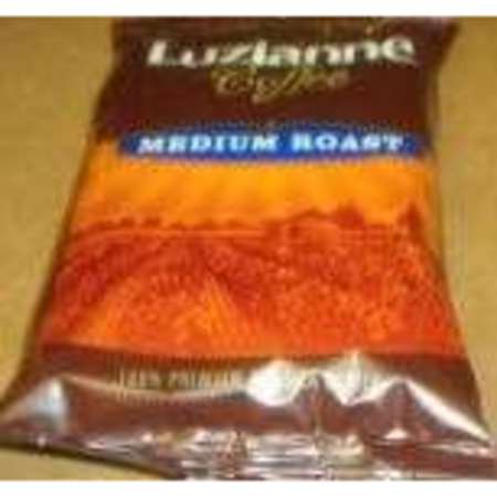 LUZIANNE Luzianne 100% Arabica Medium Roast Coffee 1.75 oz., PK42 47900-12153